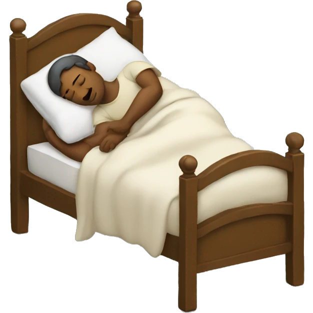 Sleep emoji
