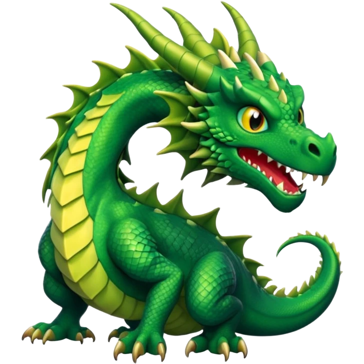 dragon emoji