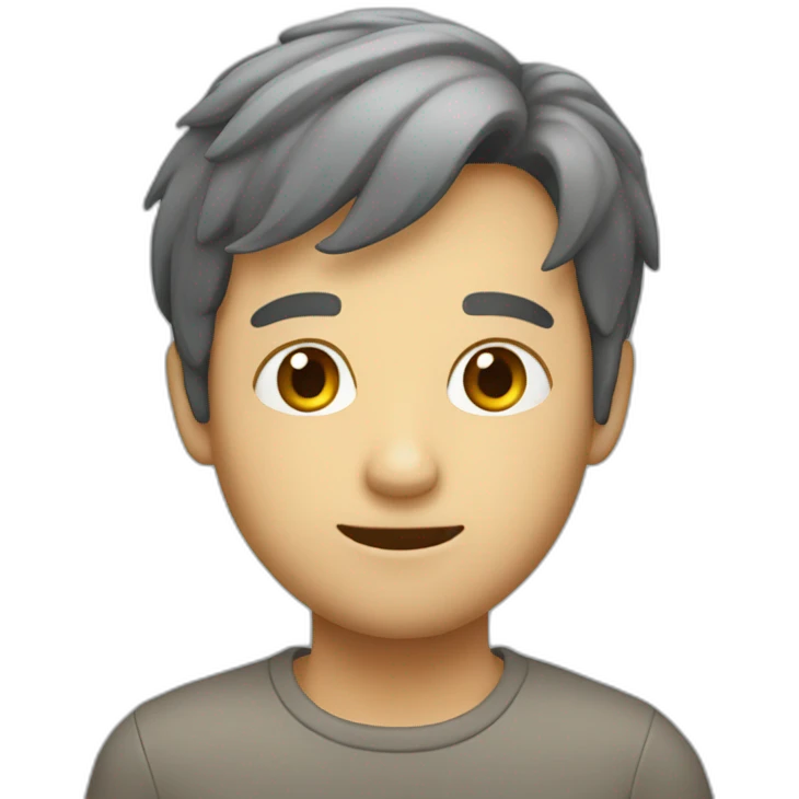 Chat qui rigole emoji