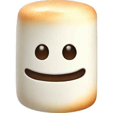 Marshmellows emoji