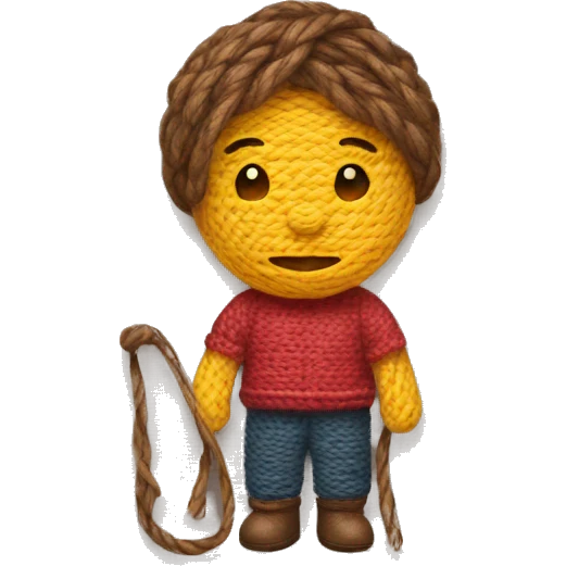 united in yarn emoji