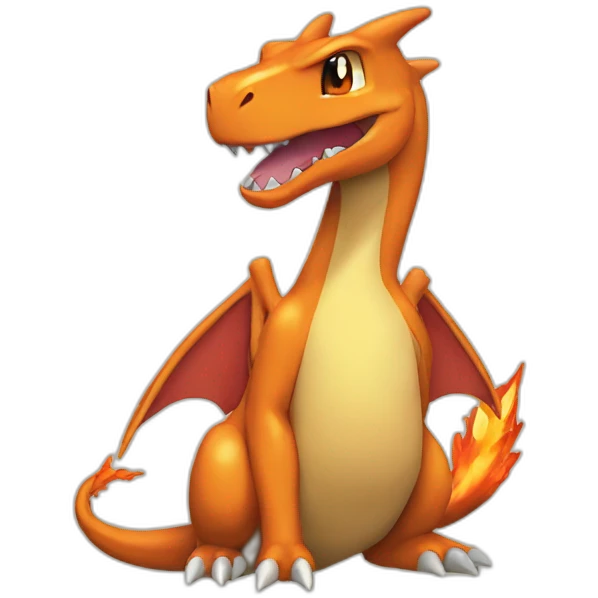 Charizard emoji