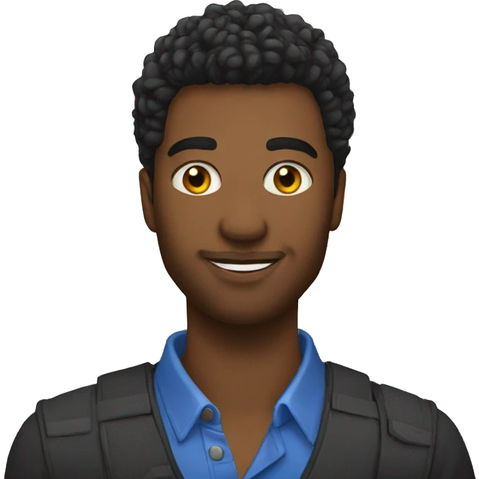Yanix OgBuda emoji