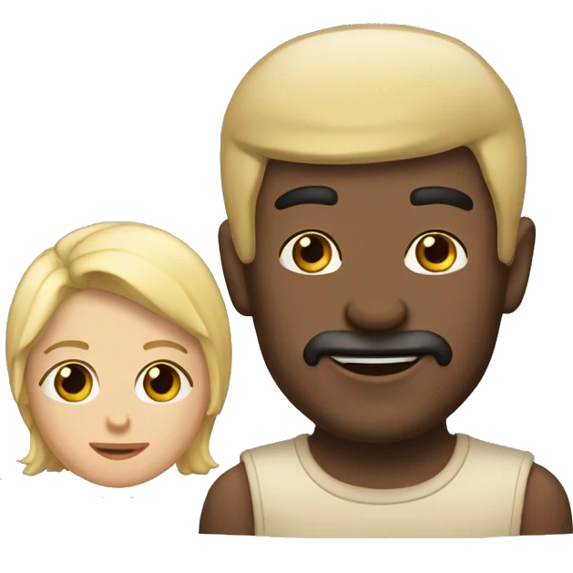 Самолет и собака  emoji