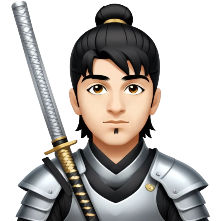 Modern Samurai emoji