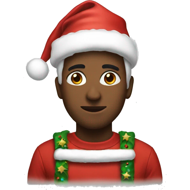 Chrsitmas  emoji