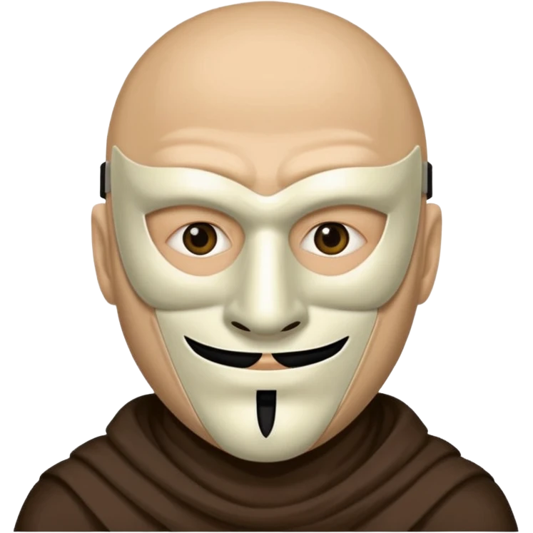 Hacker fsociety emoji