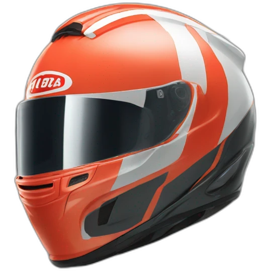 F1 casque emoji