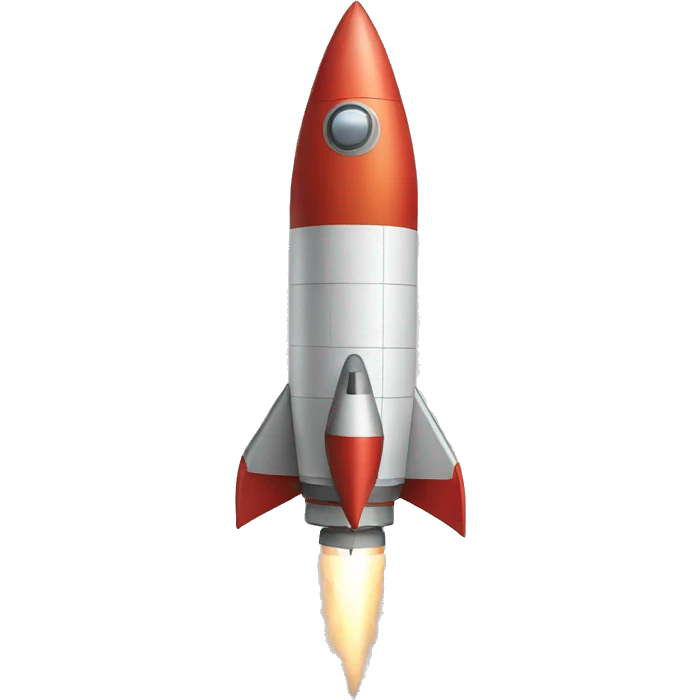 rocket emoji