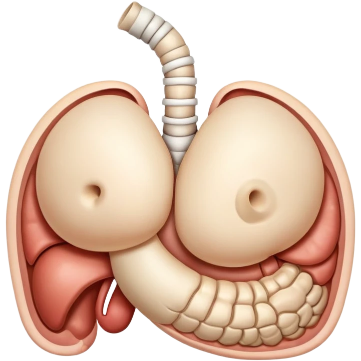 stomach emoji