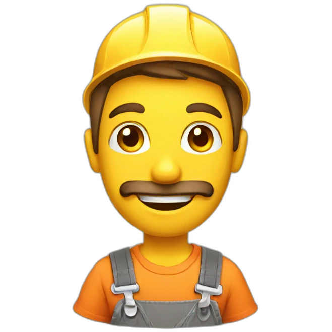 handyman emoji