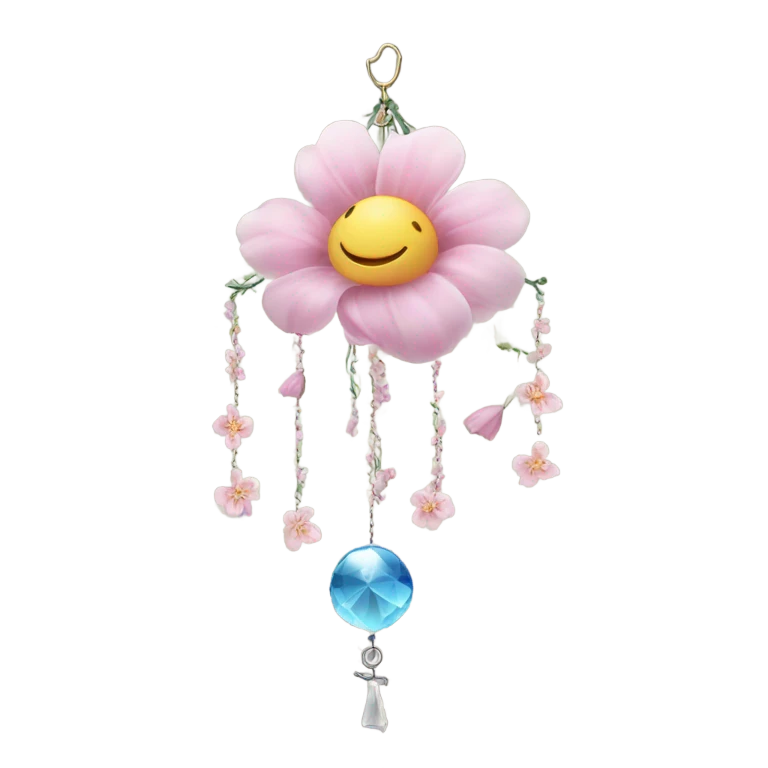🪻🎐🔮🧷 emoji