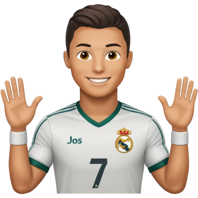 Cr7 emoji