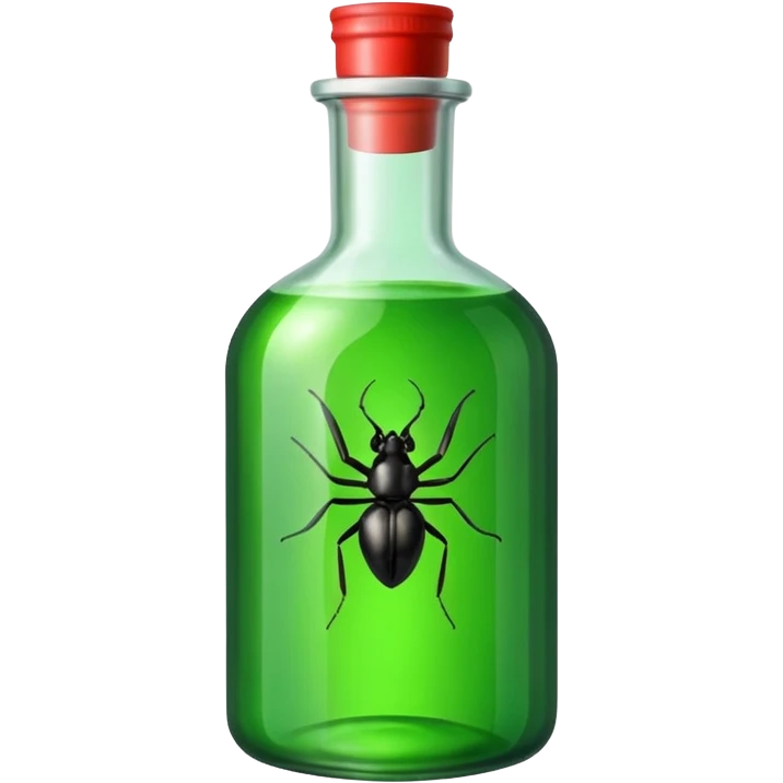 bug poison emoji