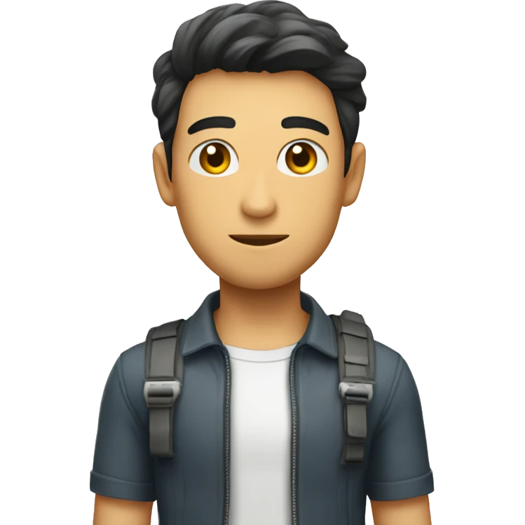 Assim koita sur les velo emoji