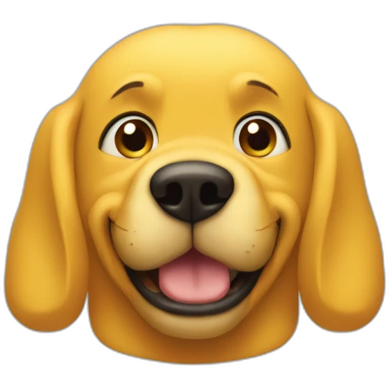 Jake the dog emoji
