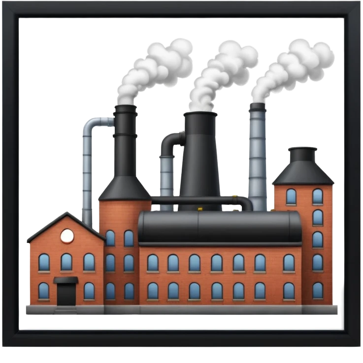 Industrial Age emoji