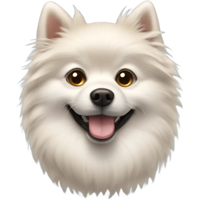 Spitz emoji