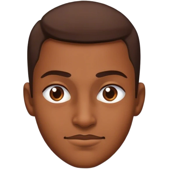 Side eye smirk  emoji