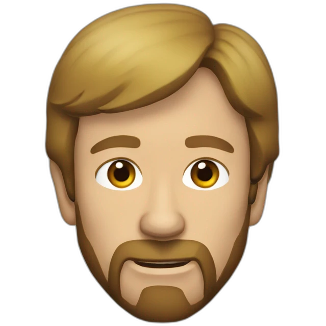 Chuck Norris emoji