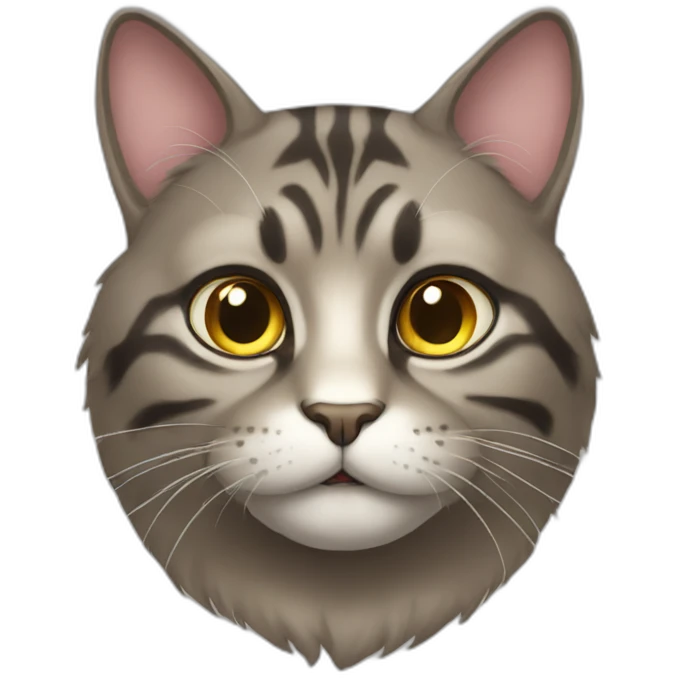 massive-cat emoji