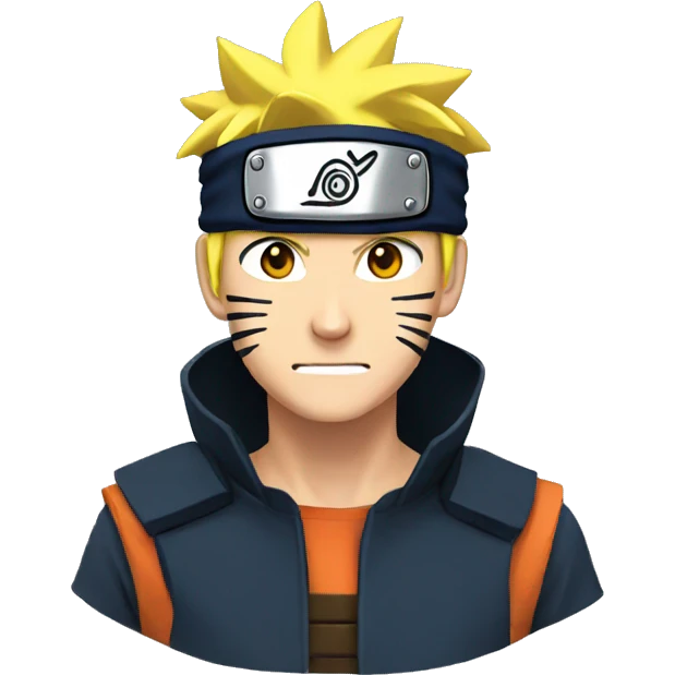 Naruto emoji