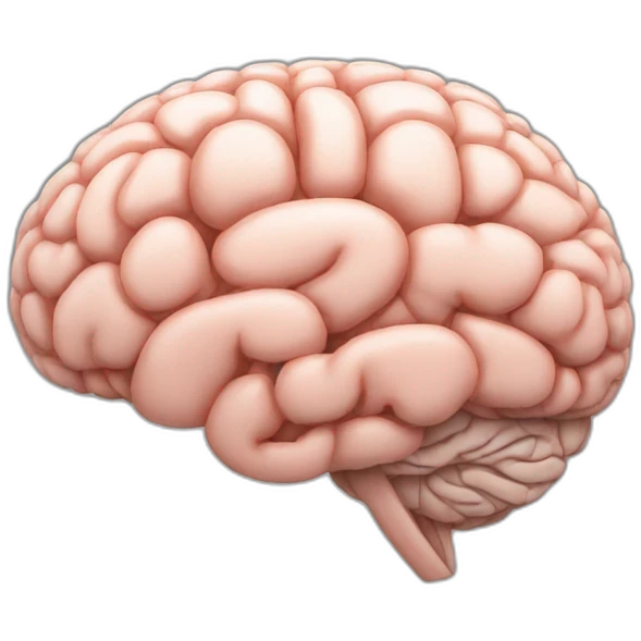 brain emoji