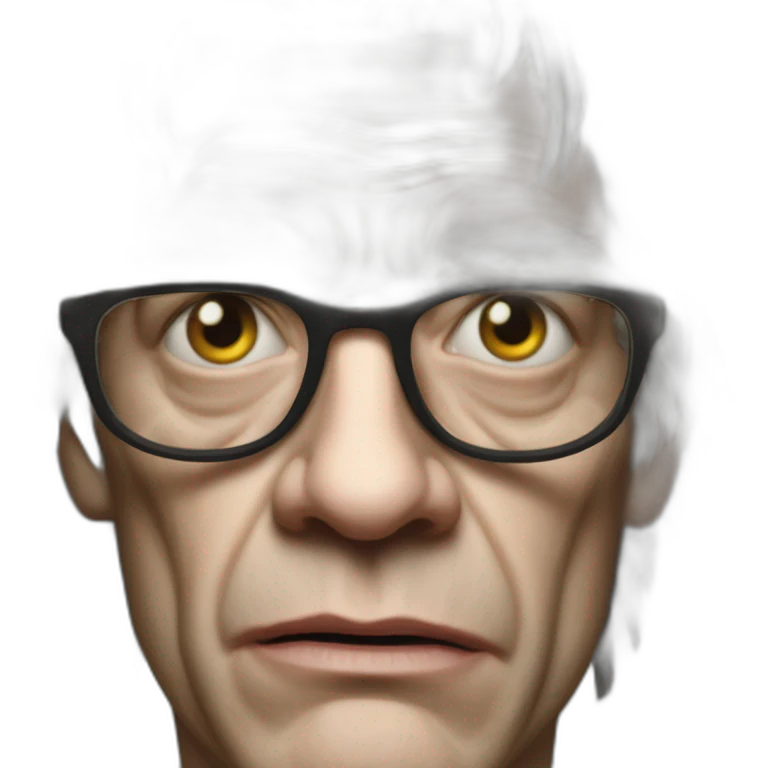 Cronenberg monster emoji