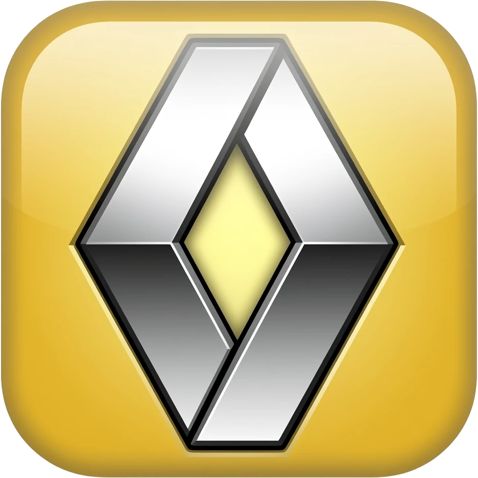 Renault logo emoji emoji