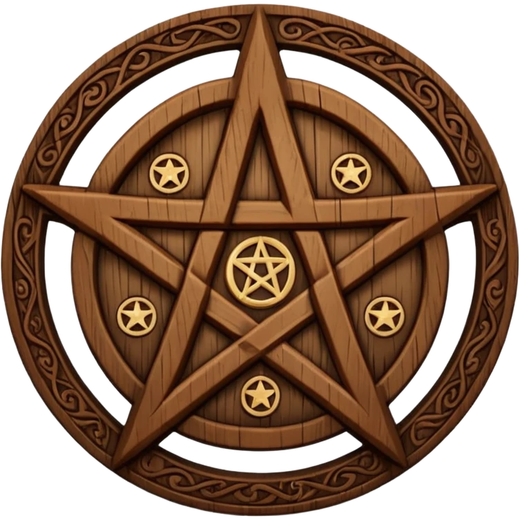 Pentacle emoji
