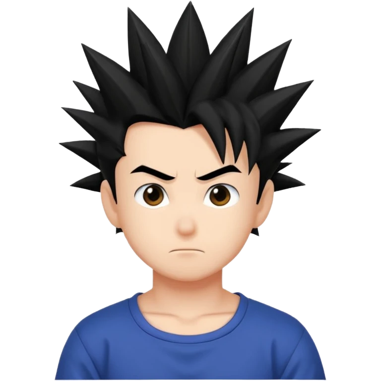 Son Gohan  emoji