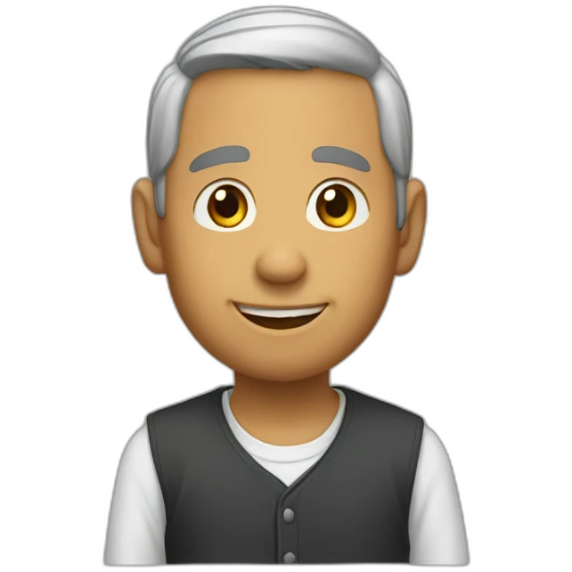 Nagui emoji