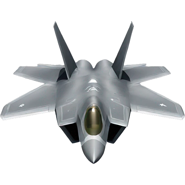 F22 raptor emoji