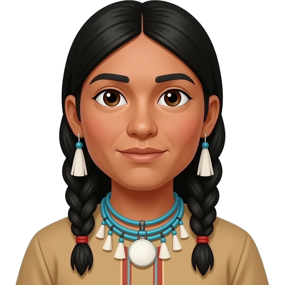 Indigena emoji