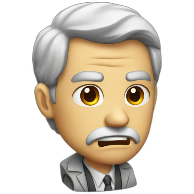 angry teacher emoji