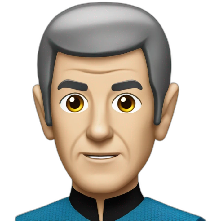 Spock emoji