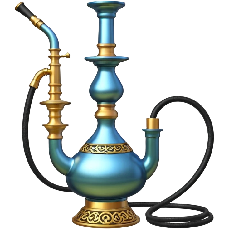 Hookah emoji