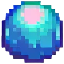 null depicted as pixel art void emoji