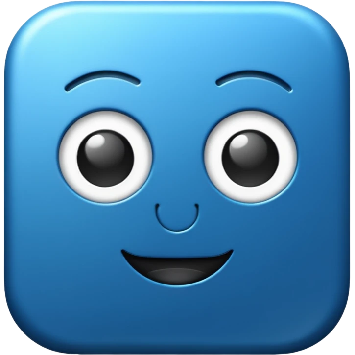 crea los iconos de photoshop, ilustrador, visual studio code con estilo 3D emoji