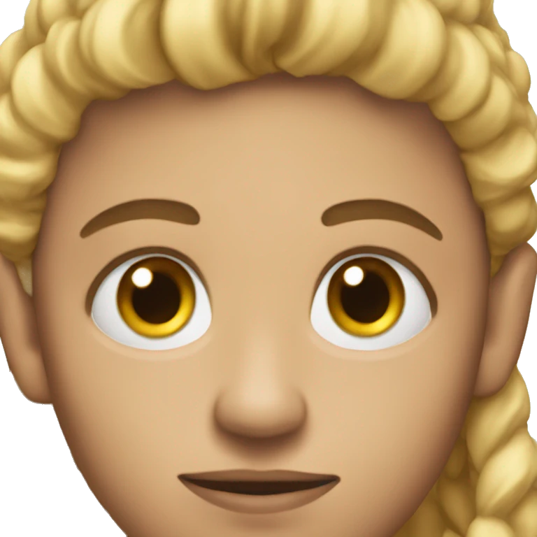 thousand yard stare emoji