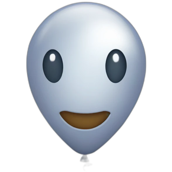 balloon popper emoji