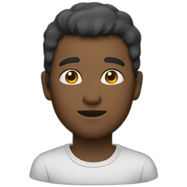 Akaza emoji
