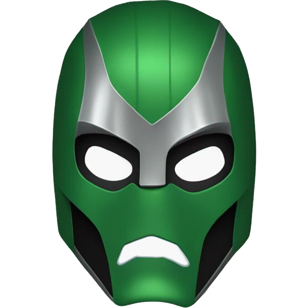 Mask of Victor von doom emoji
