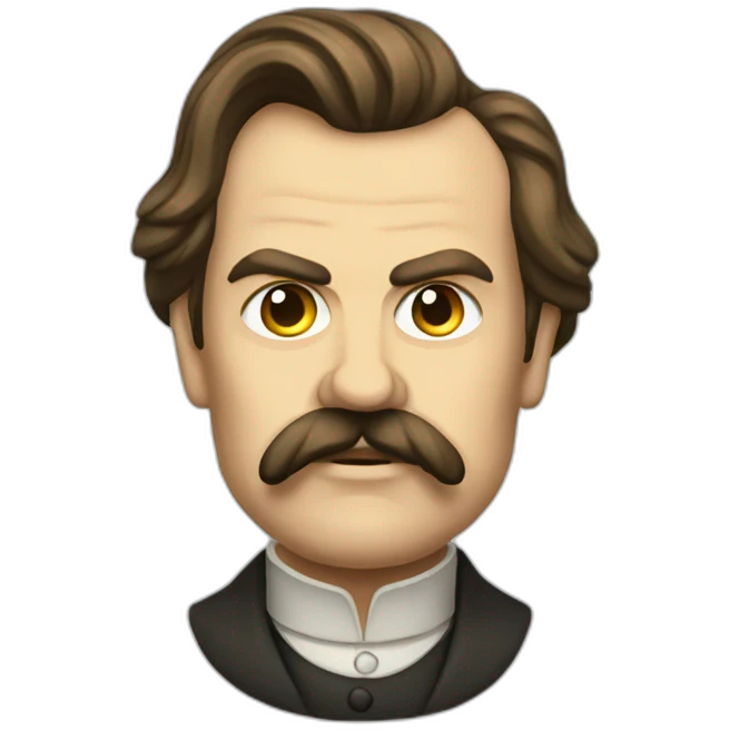 Nietzsche emoji
