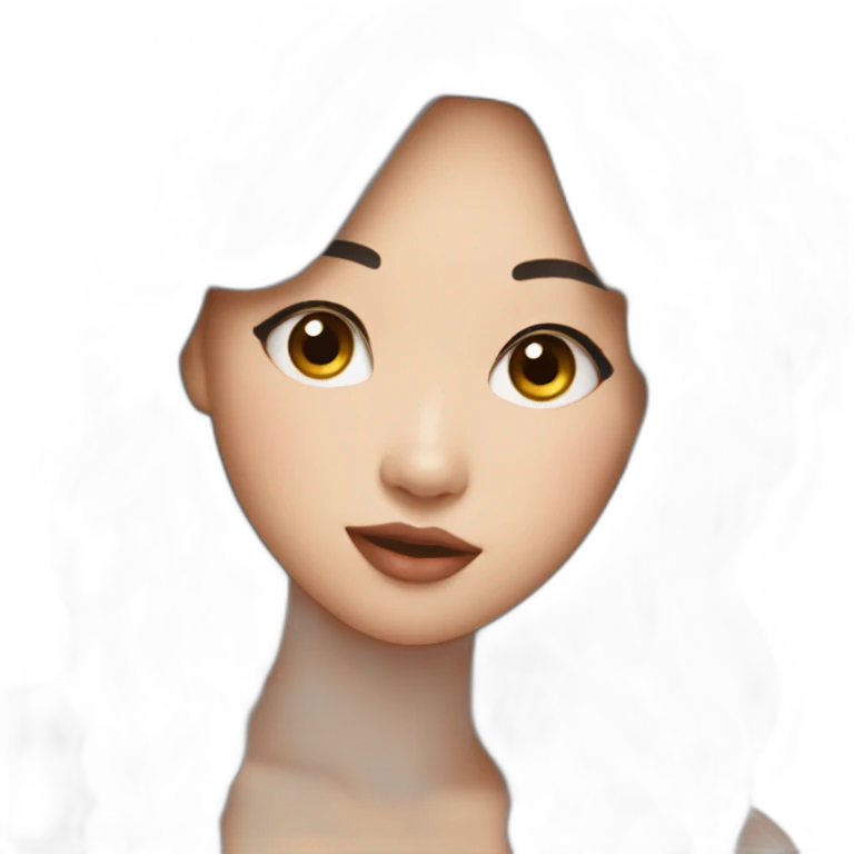 Jennie Kim emoji