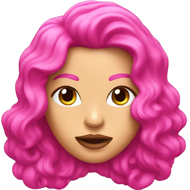 la pantera rosa emoji