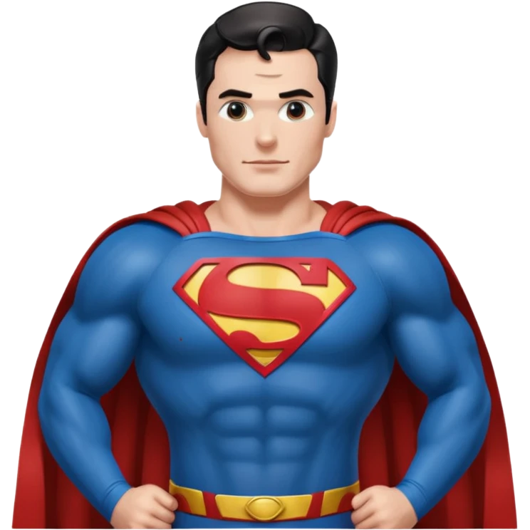 david corenswet superman emoji
