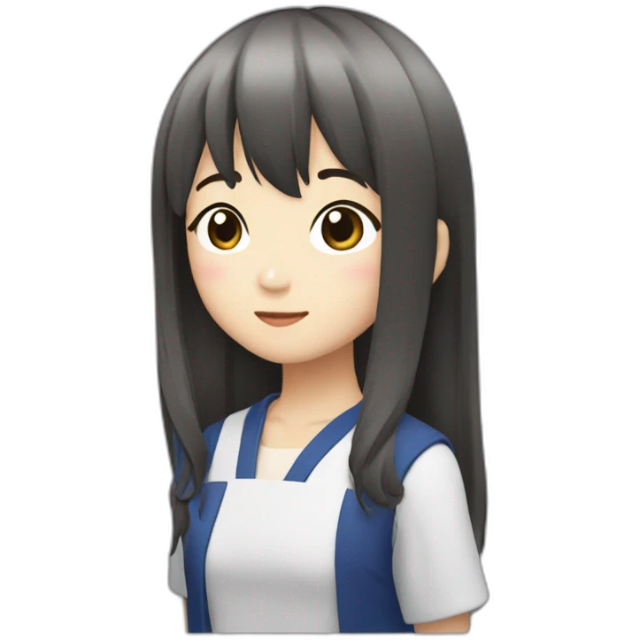 riho yoshioka emoji
