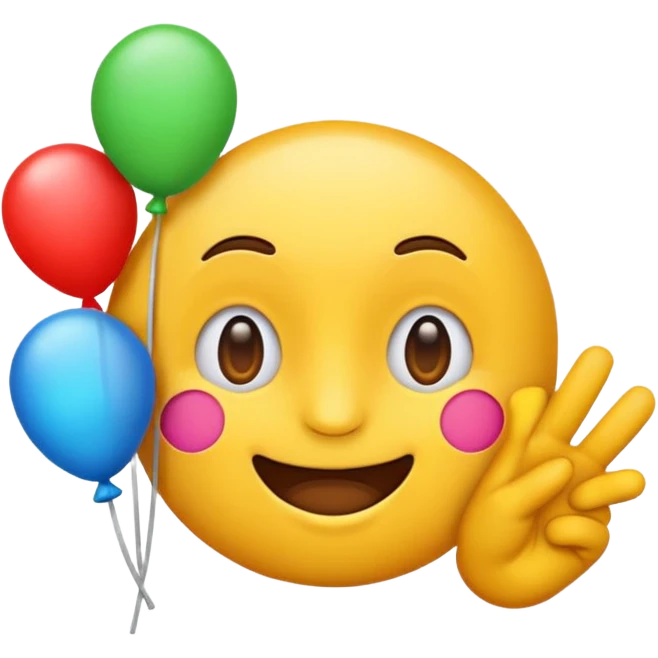 i want it to be an animated imoji emoji