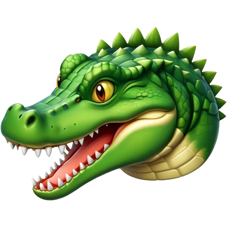 Бомбордиро крокодило emoji